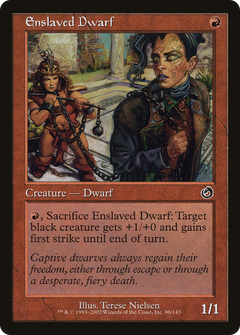 Enslaved Dwarf [Torment]-1