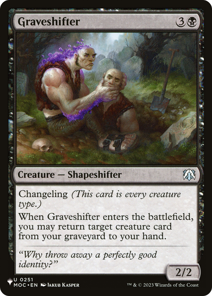 Graveshifter [The List]-1
