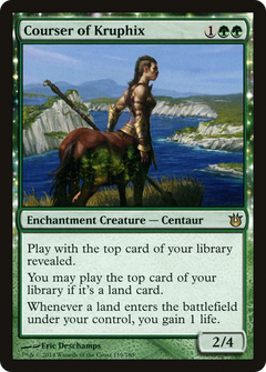 Courser of Kruphix [Born of the Gods]-1