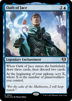 Oath of Jace [Commander Masters]-1