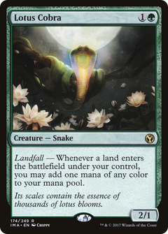Lotus Cobra [Iconic Masters]-1