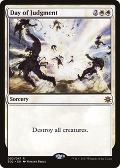 Day of Judgment [Explorers of Ixalan]-1