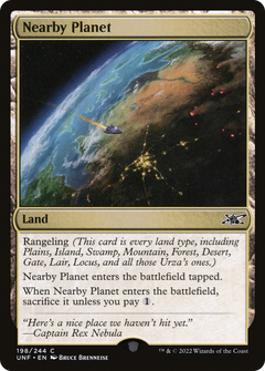 Nearby Planet [Unfinity]-1