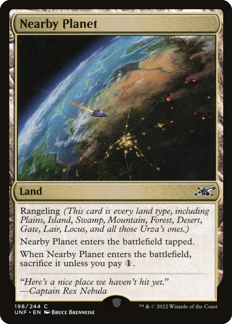 Nearby Planet [Unfinity]-1