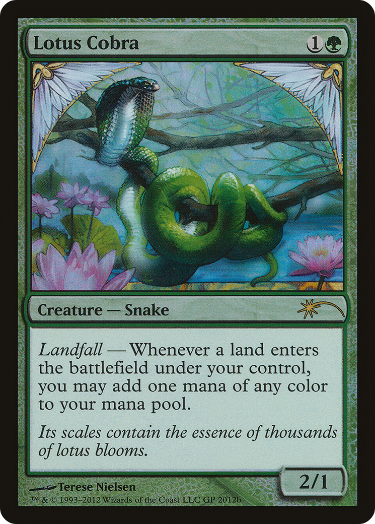 Lotus Cobra (Grand Prix) [Grand Prix Promos]-1