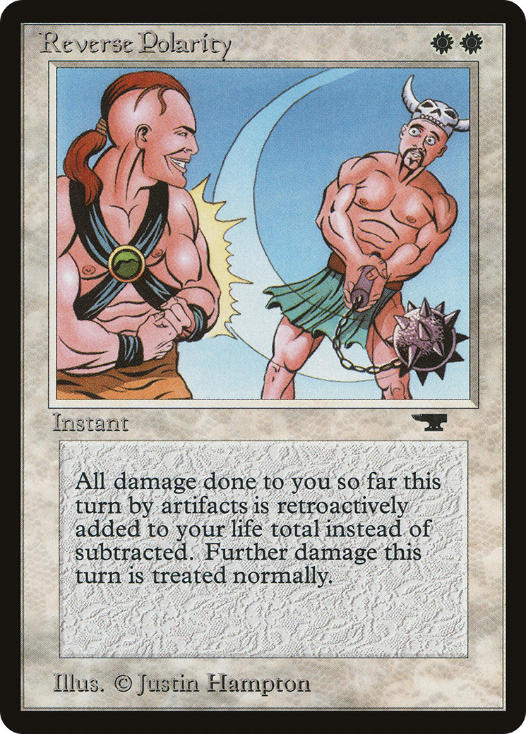 Reverse Polarity [Antiquities]-1