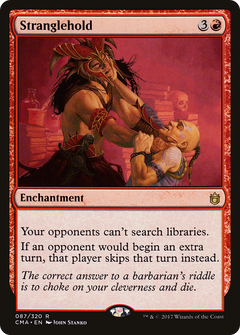Stranglehold [Commander Anthology]-1