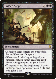 Palace Siege [Commander 2017]-1