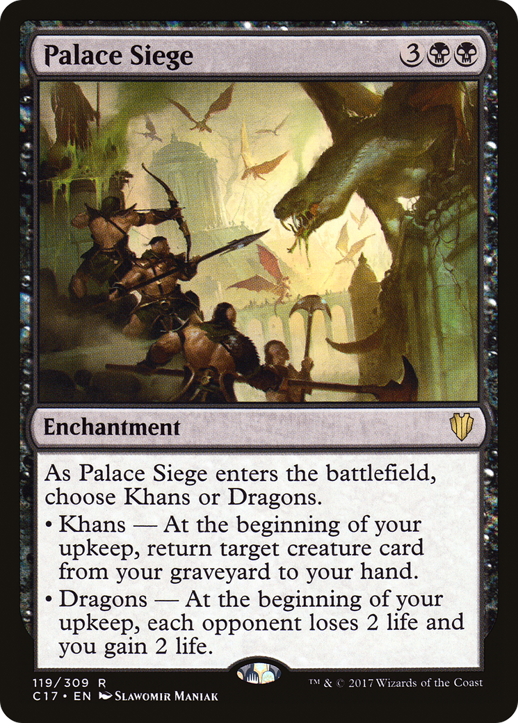 Palace Siege [Commander 2017]-1