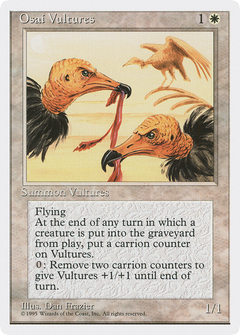 Osai Vultures [Fourth Edition]-1