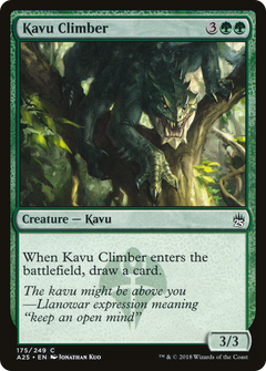 Kavu Climber [Masters 25]-1
