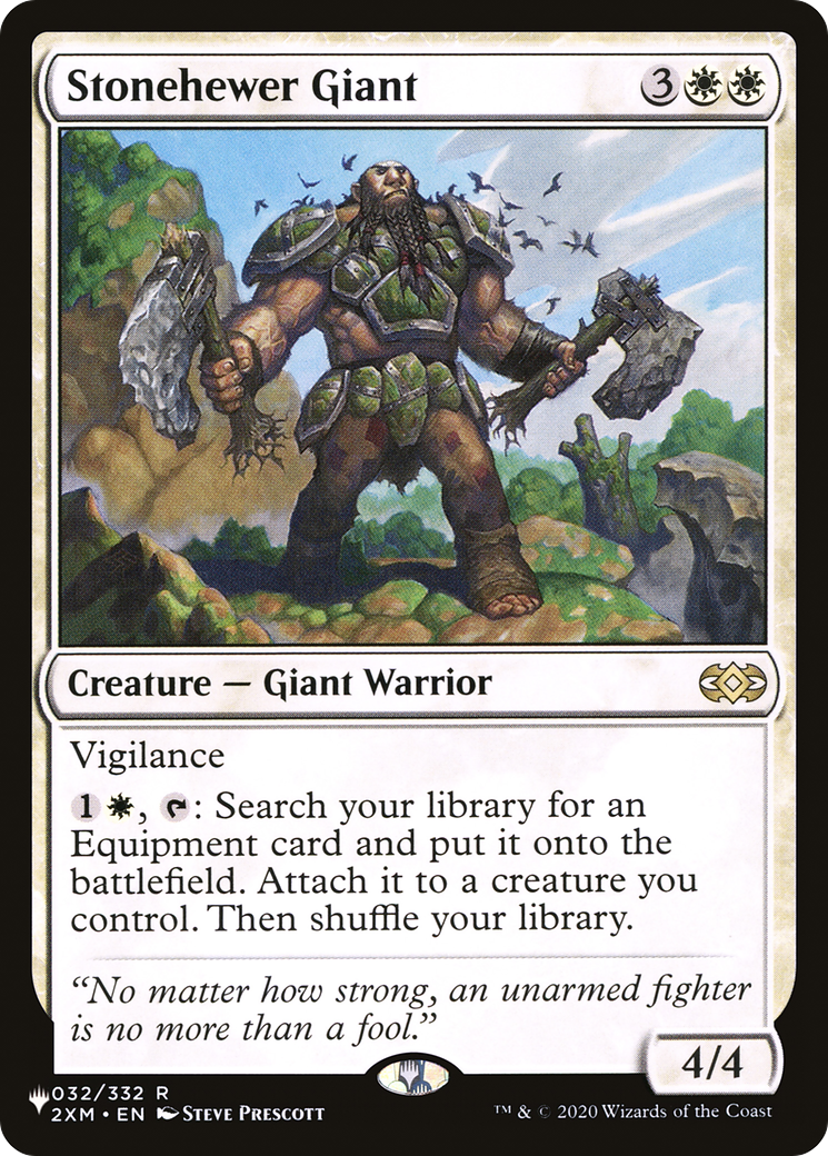 Stonehewer Giant [The List]-1