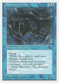 Phantom Monster [Fourth Edition]-1
