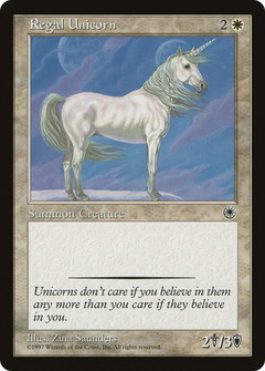 Regal Unicorn [Portal]-1
