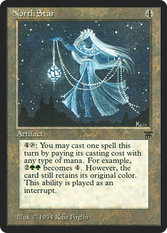 North Star [Legends]-1
