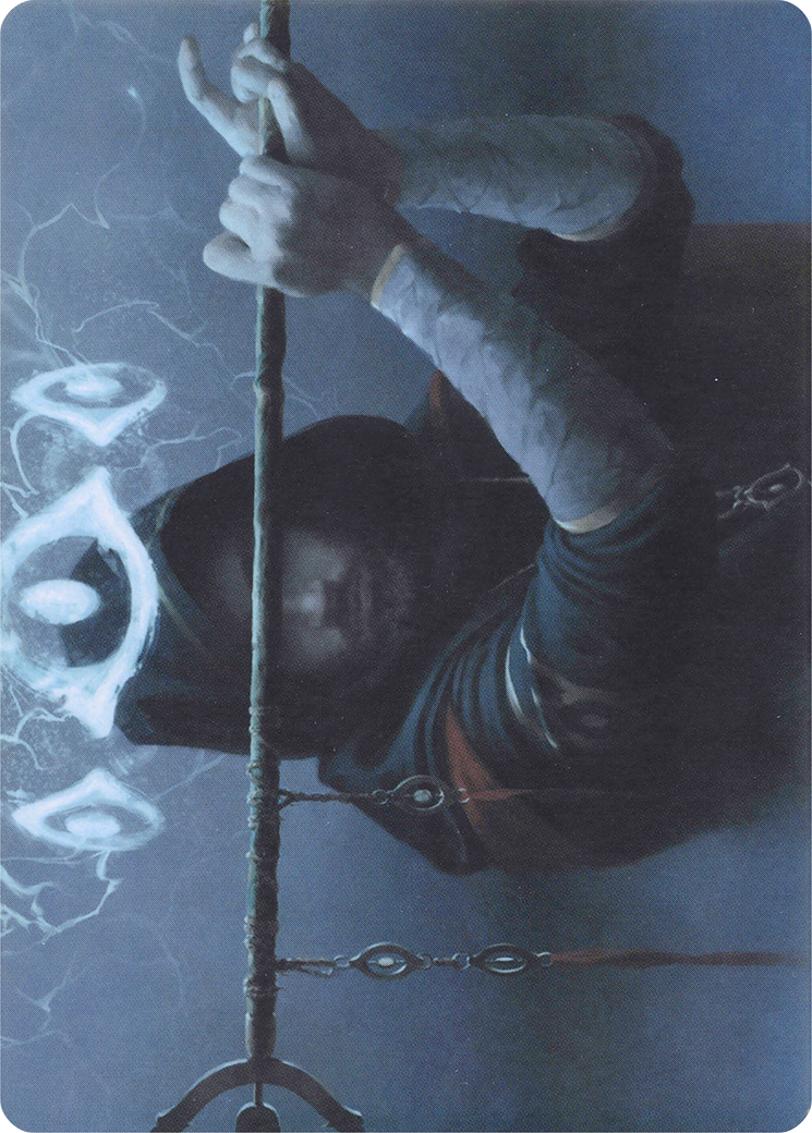 Watcher for Tomorrow // Watcher for Tomorrow (AMH1-002) - Modern Horizons Art Series (Borderless)-1