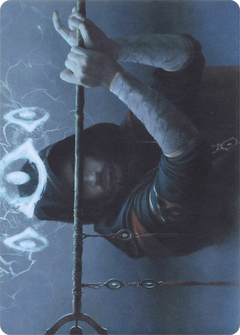 Watcher for Tomorrow // Watcher for Tomorrow (AMH1-002) - Modern Horizons Art Series (Borderless)-3