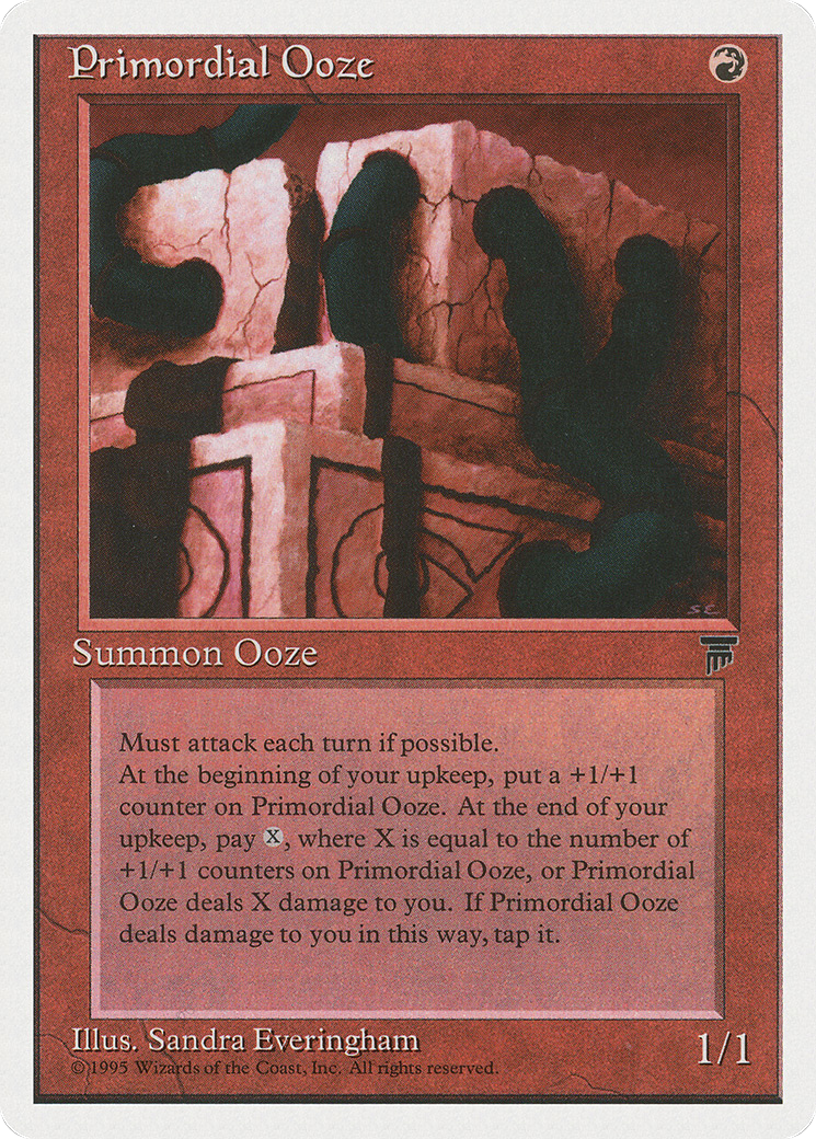 Primordial Ooze [Chronicles]-1