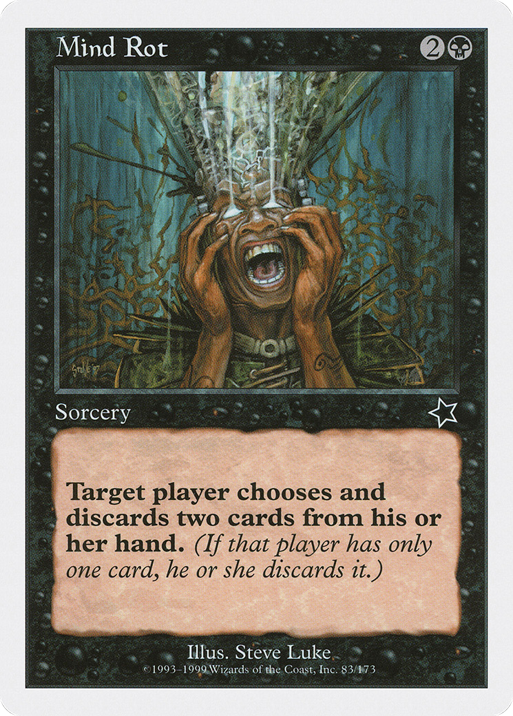 Mind Rot [Starter 1999]-1