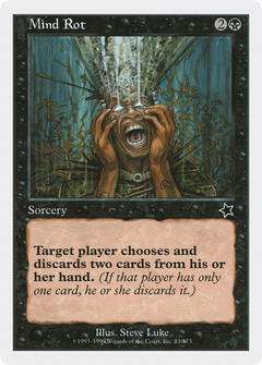 Mind Rot [Starter 1999]-1