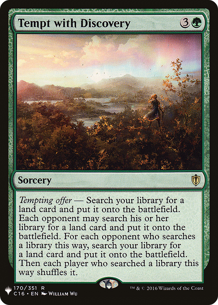 Tempt with Discovery [Mystery Booster]-1