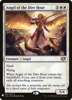 Angel of the Dire Hour [Mystery Booster]-1