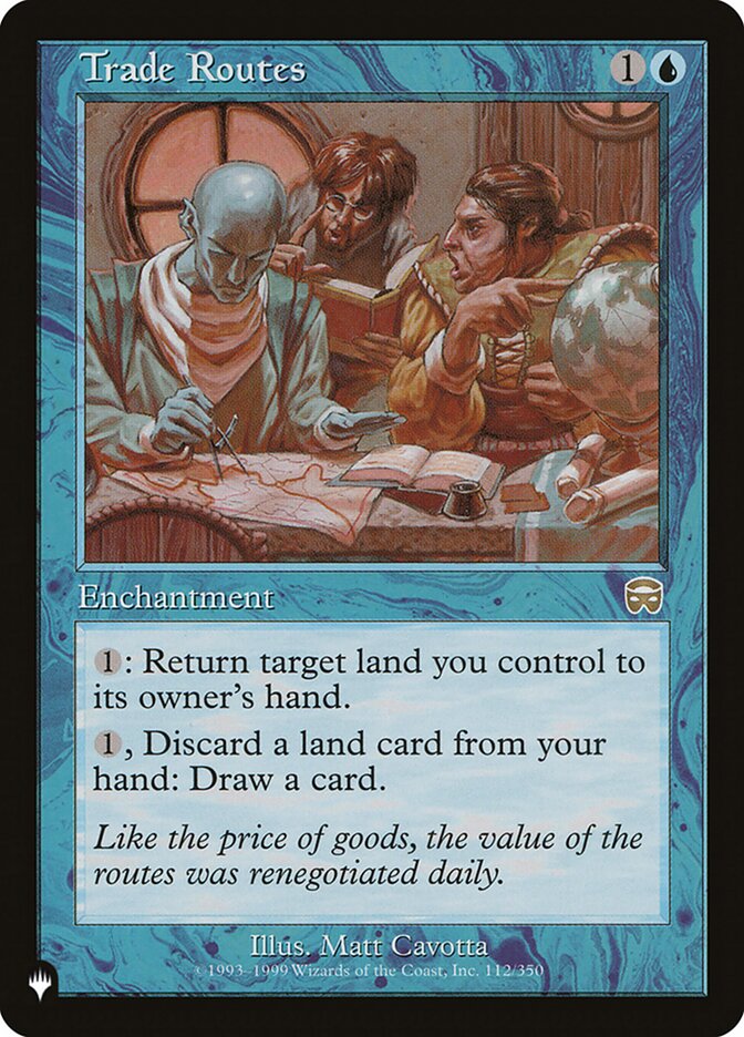 Trade Routes [The List]-1
