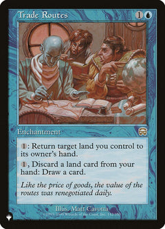 Trade Routes [The List]-1