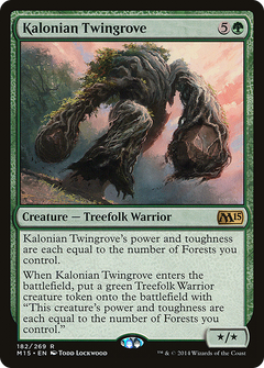 Kalonian Twingrove [Magic 2015]-1