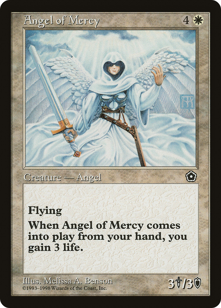Angel of Mercy [Portal Second Age]-1