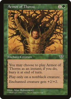 Armor of Thorns [Mirage]-1