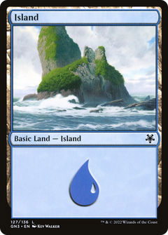 Island (127) [Game Night: Free-for-All]-1