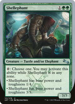 Shellephant [Unstable]-1