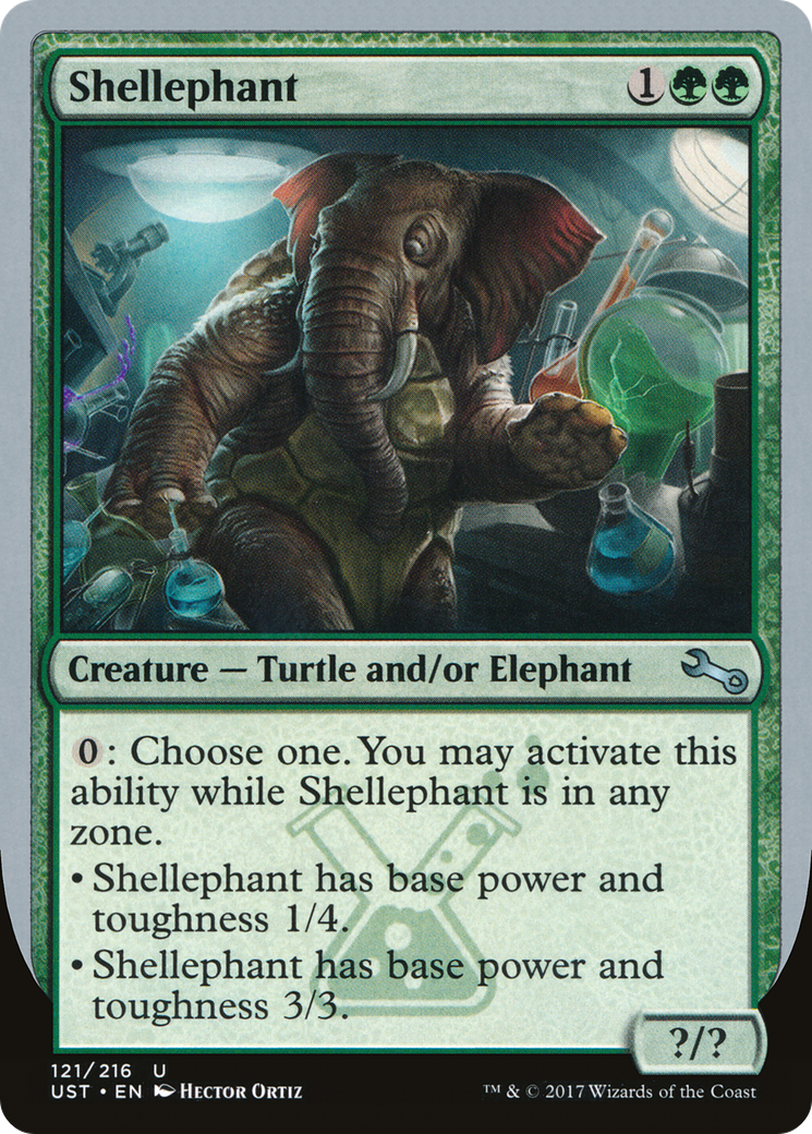 Shellephant [Unstable]-1