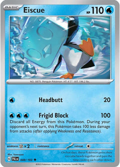 Eiscue (048/193) [Scarlet & Violet: Paldea Evolved]-1