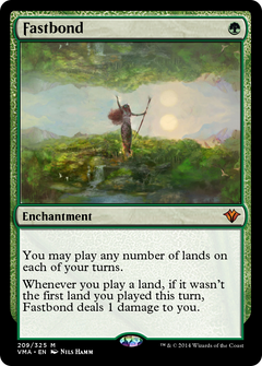 Fastbond (VMA-209) - Vintage Masters Foil-1