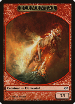 Elemental Token [Conflux Tokens]-1