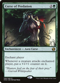 Curse of Predation [Iconic Masters]-1