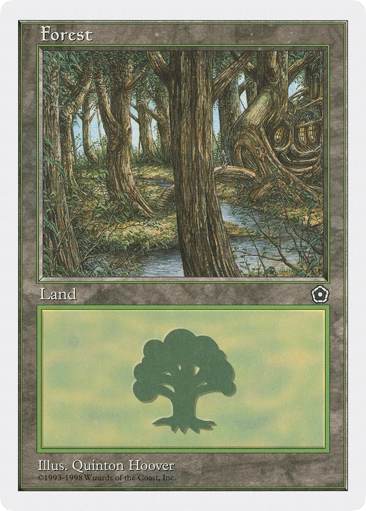 Forest (85) [Anthologies]-1