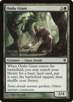 Ondu Giant [Rise of the Eldrazi]-1