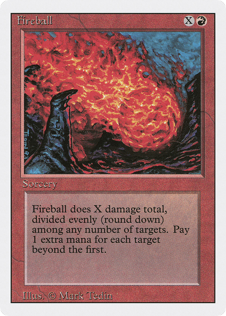 Fireball [Revised Edition]-1