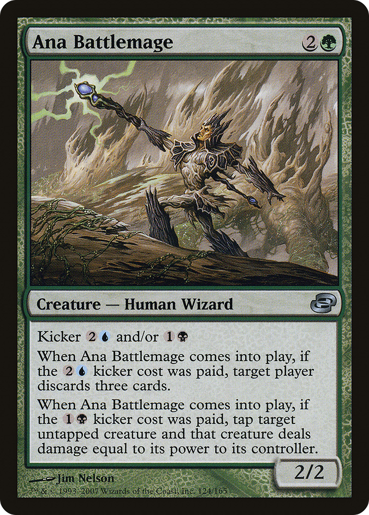 Ana Battlemage [Planar Chaos]-1