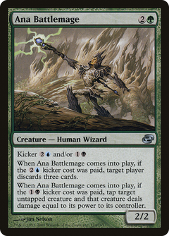 Ana Battlemage [Planar Chaos]-1