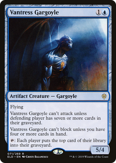 Vantress Gargoyle (ELD-071) - Throne of Eldraine-1