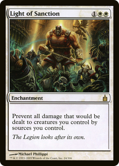 Light of Sanction [Ravnica: City of Guilds]-1