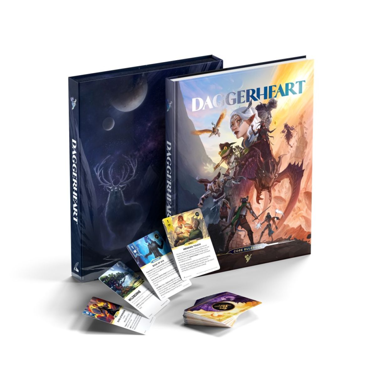 Daggerheart RPG - Core Set-1