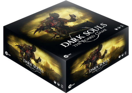 Dark Souls The Board Game-1