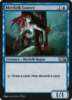 Merfolk Looter (HA5-006) - Historic Anthology 5-1