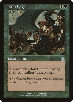 Root Cage [Prophecy]-1