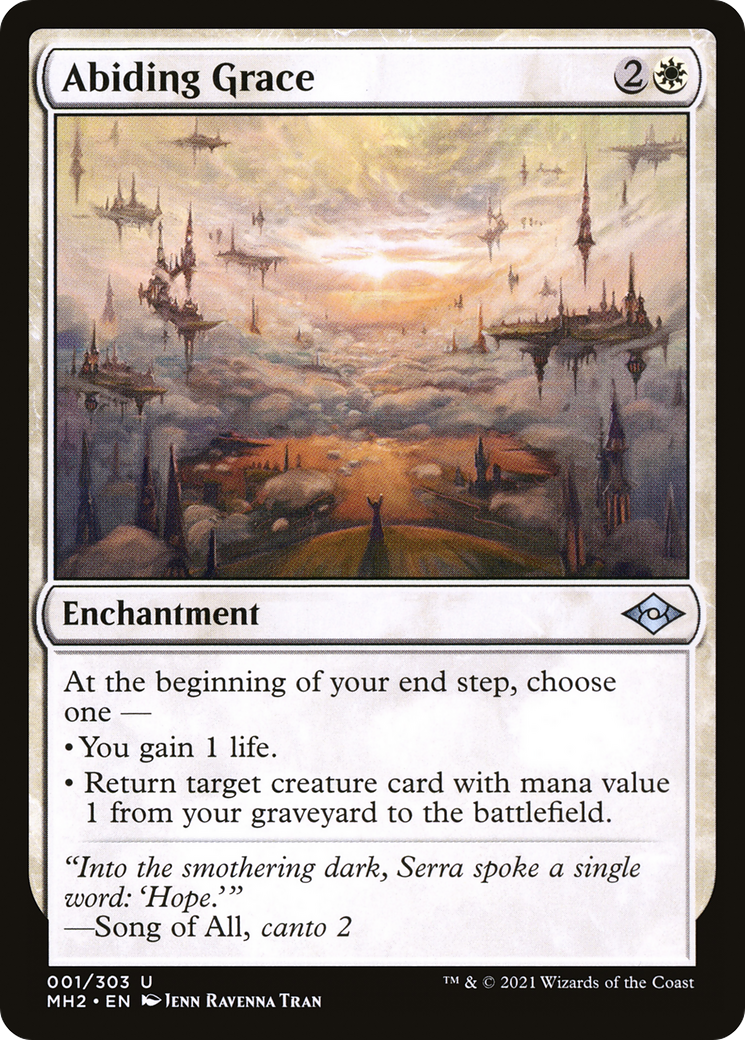 Abiding Grace [Modern Horizons 2]-1